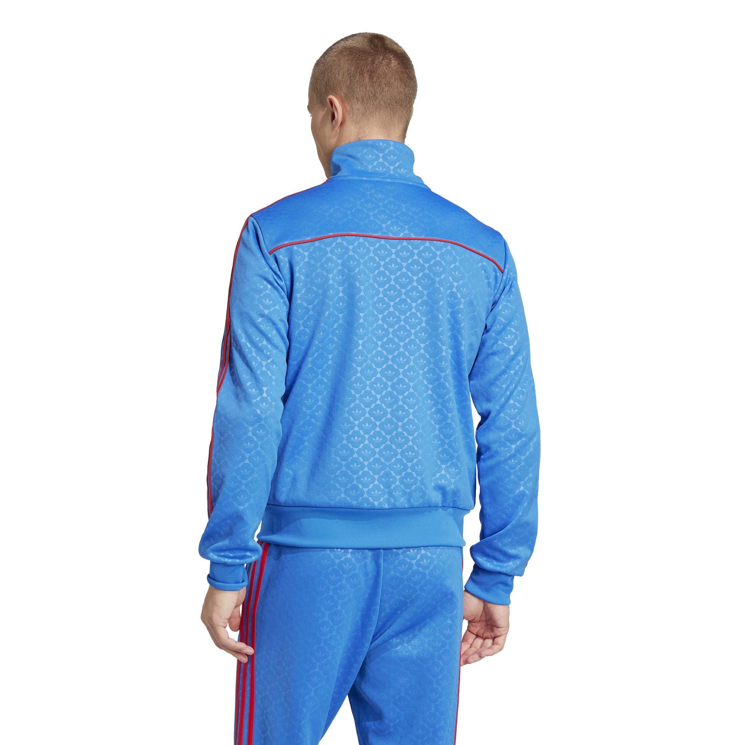 adidas David Beckham Originals Tracksuit Top Mens