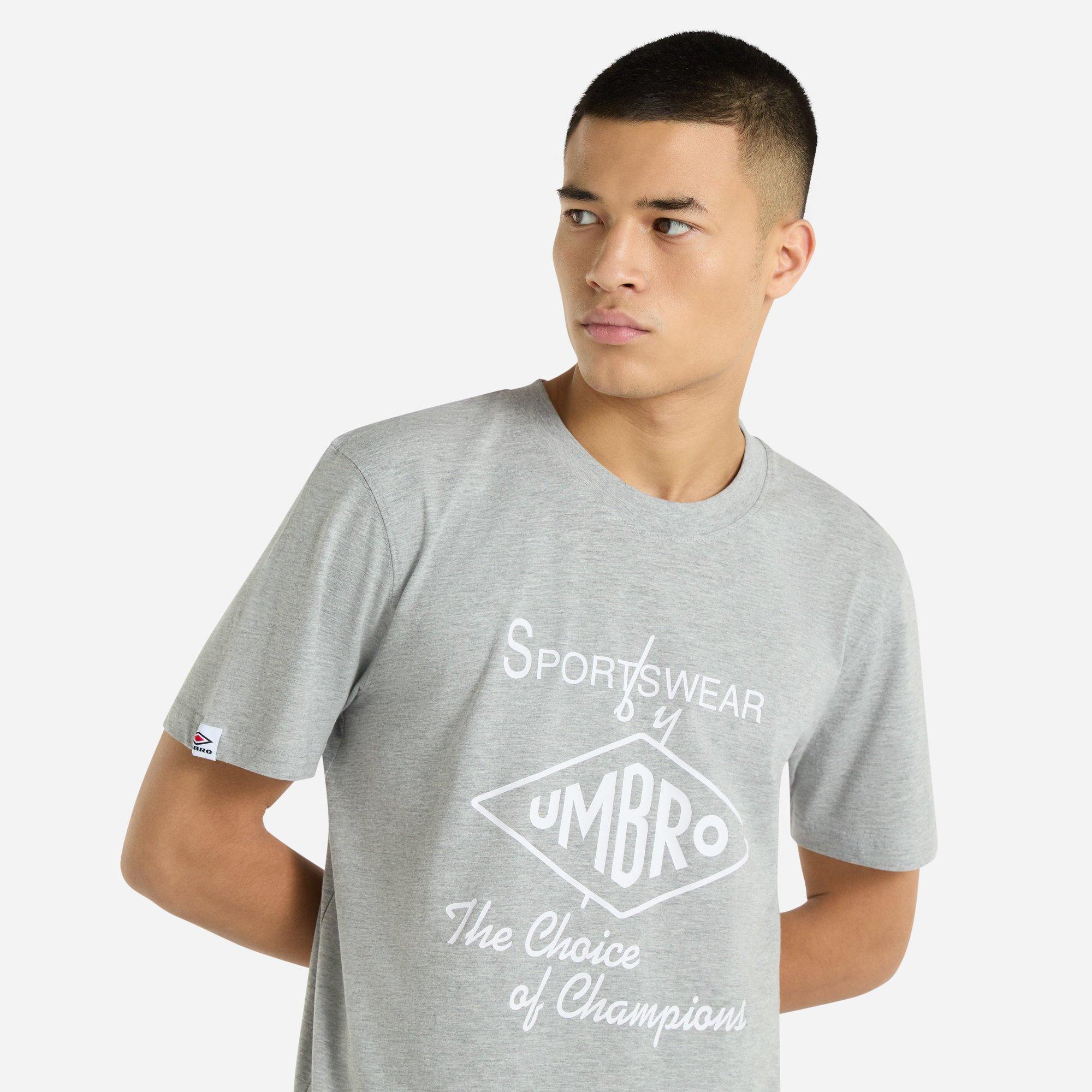 Umbro Umbro Ch Of Champ T Sn99