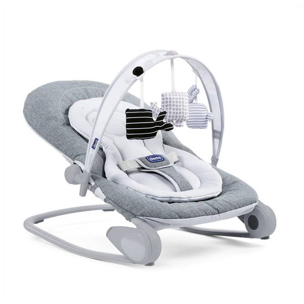 ChiccoChicco   Babywippe Hoopla titanium