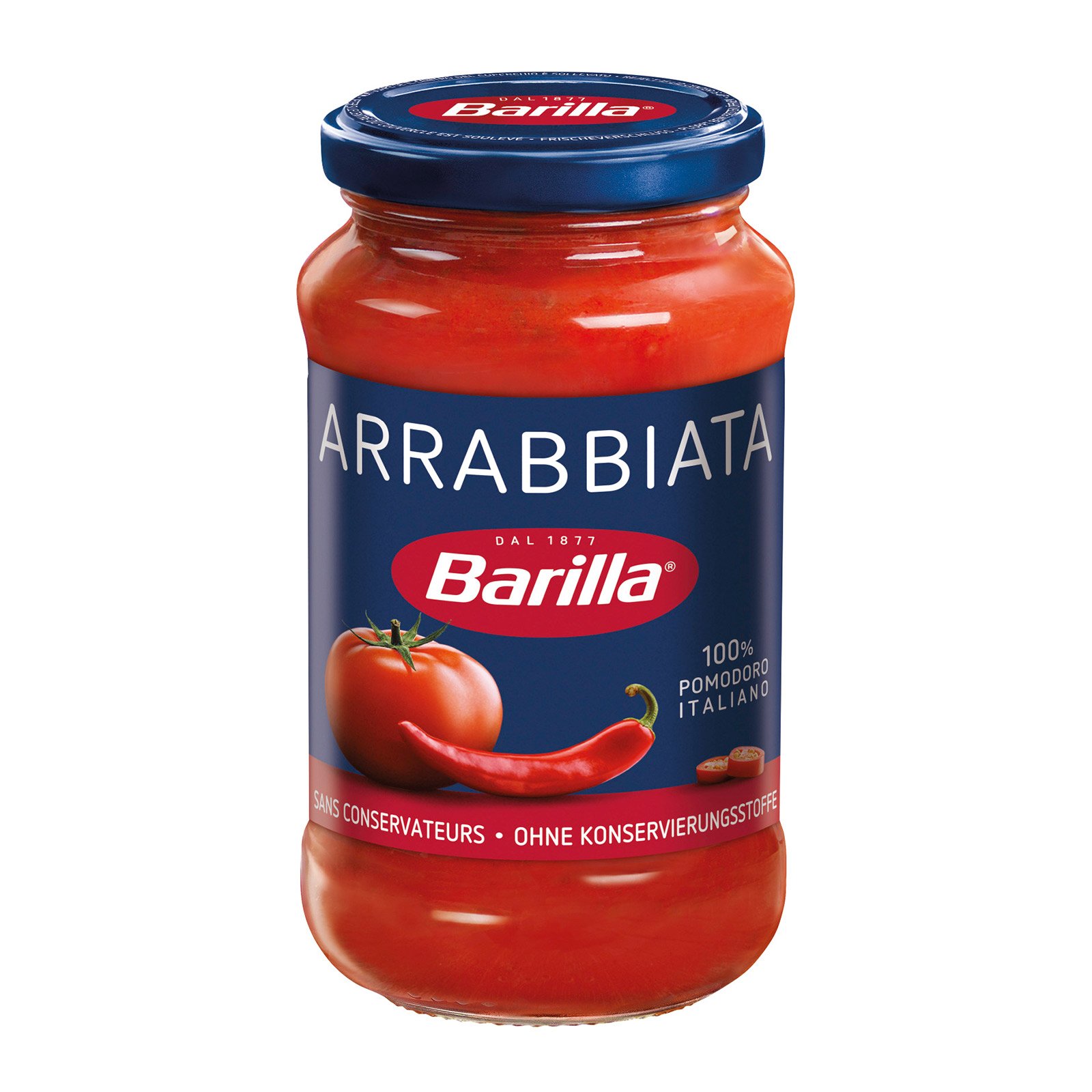 Barilla Sugo Arrabbiata