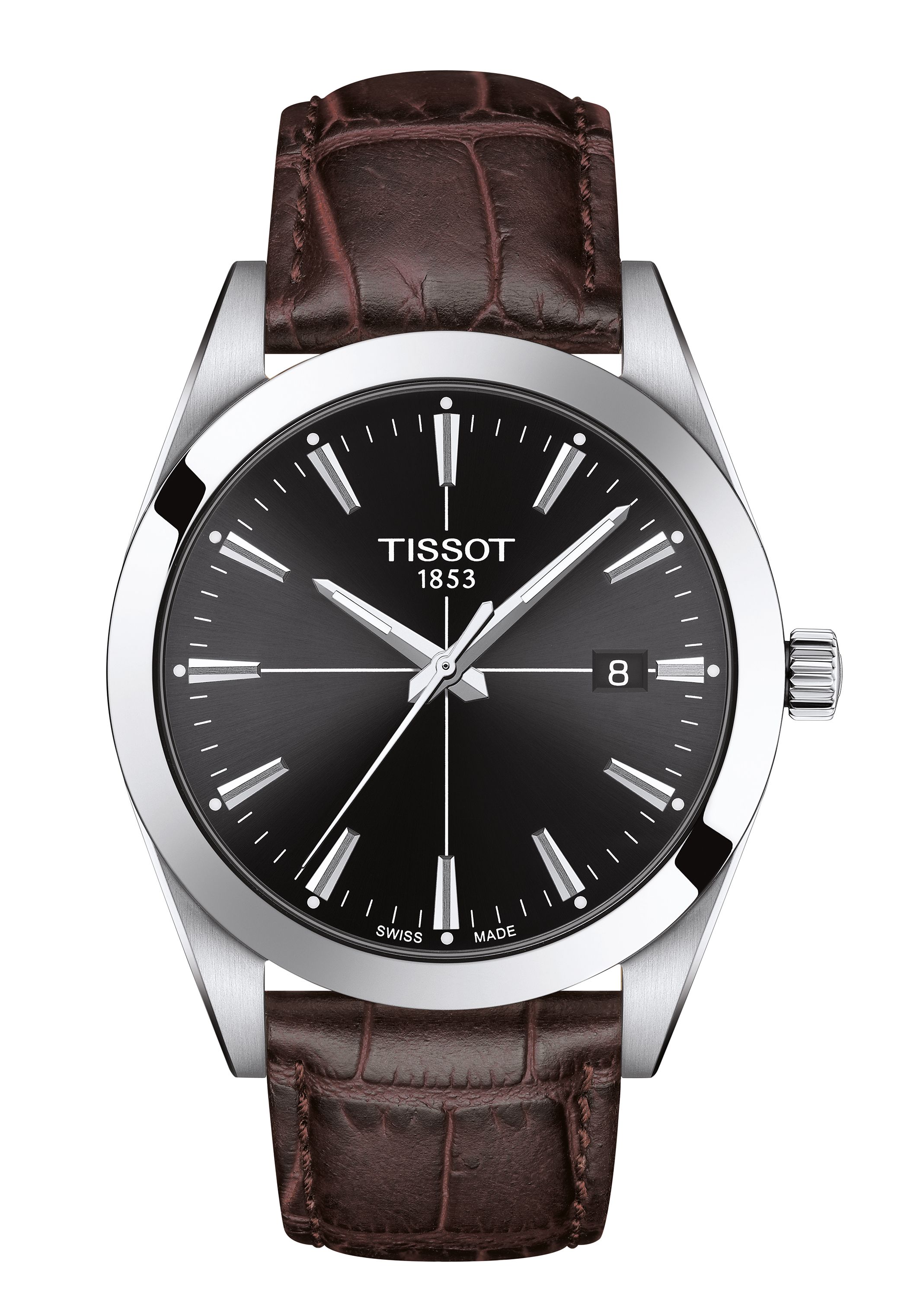 Tissot Gentleman Herrenuhr T127.410.16.051.01