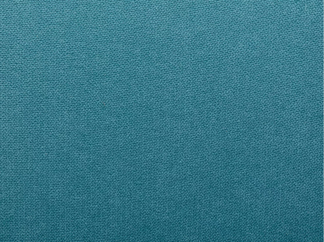 Fauteuil en tissu bleu PALMARELO
