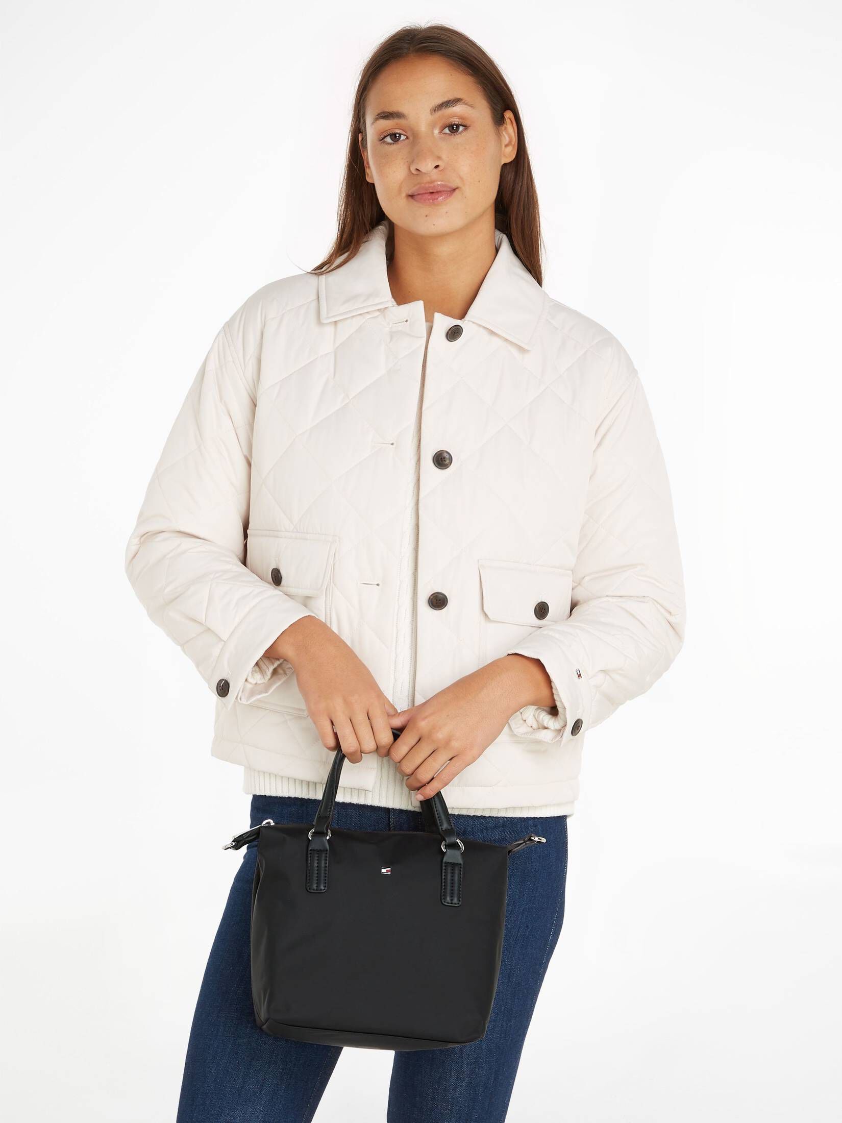 Tommy Hilfiger| Damen Henkeltasche