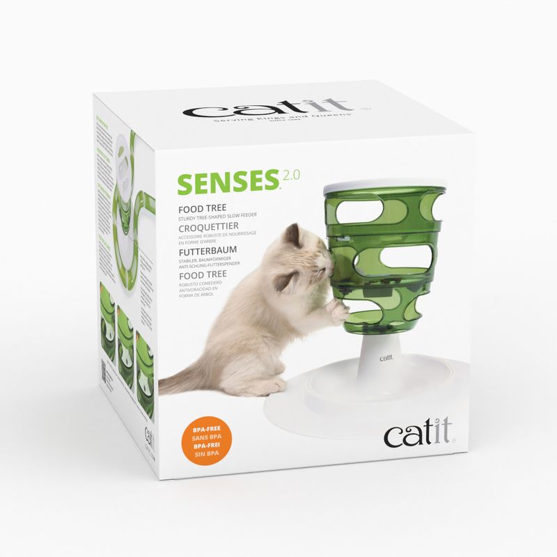 Labyrinthe à aliments Catit Senses 2.0