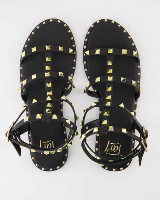 Terry 5434S2391001 Sandalen in Schwarz