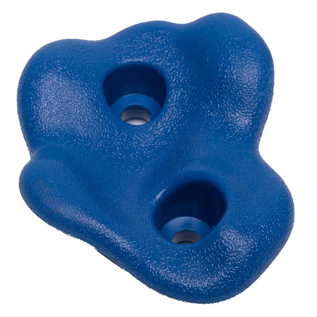 Ensemble de 5 pierres d'escalade multicolore