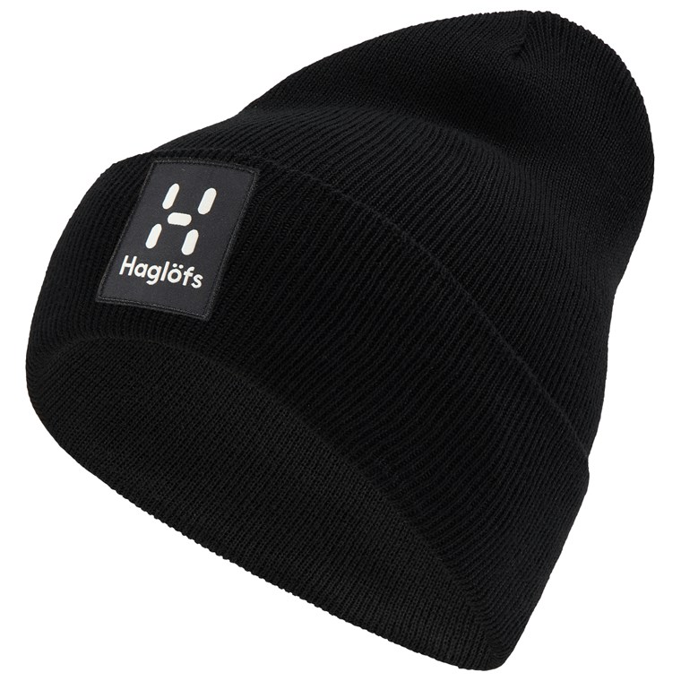 Haglöfs Aze Beanie True Black