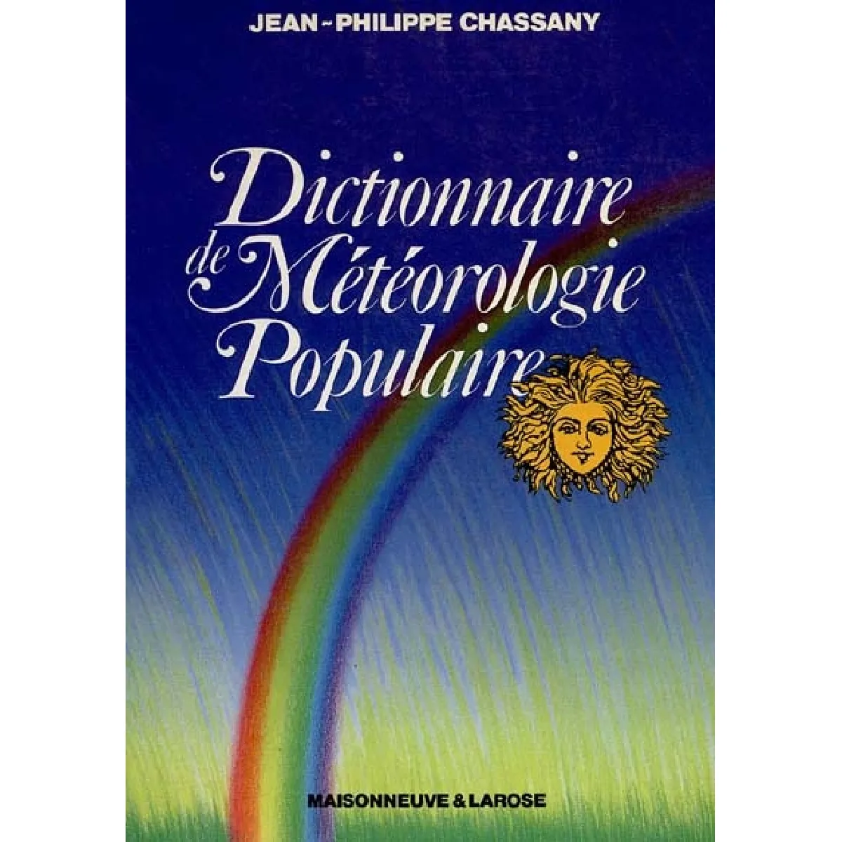 Dictionnaire de météorologie populaire · Occasion