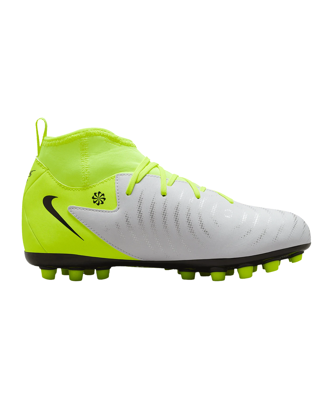 Nike Jr Phantom Luna II Academy AG Mad Voltage Kids Gelb Schwarz F003