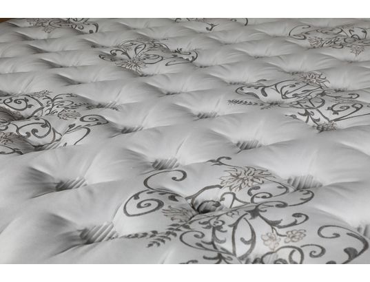 CONCEPT1 - Matelas 140 x 190 BlackDiams 1419, 744* Ressorts ensachés, 33 cm