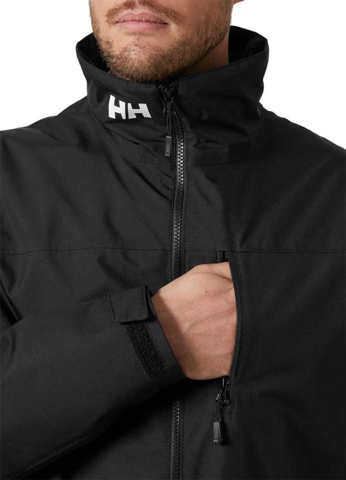 Crew Midlayer Jacket Men 2 regnjakke