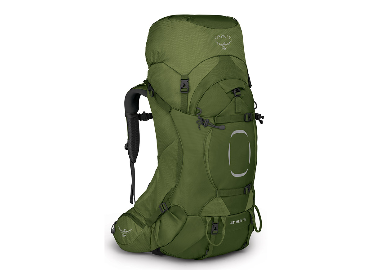 Osprey Aether rugzak - 55 liter