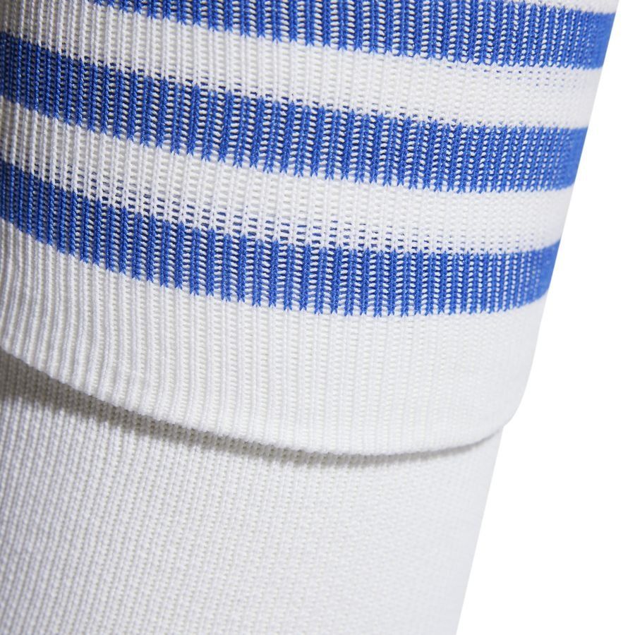 adidas Chaussettes de Football adi 23 - Blanc/Bleu