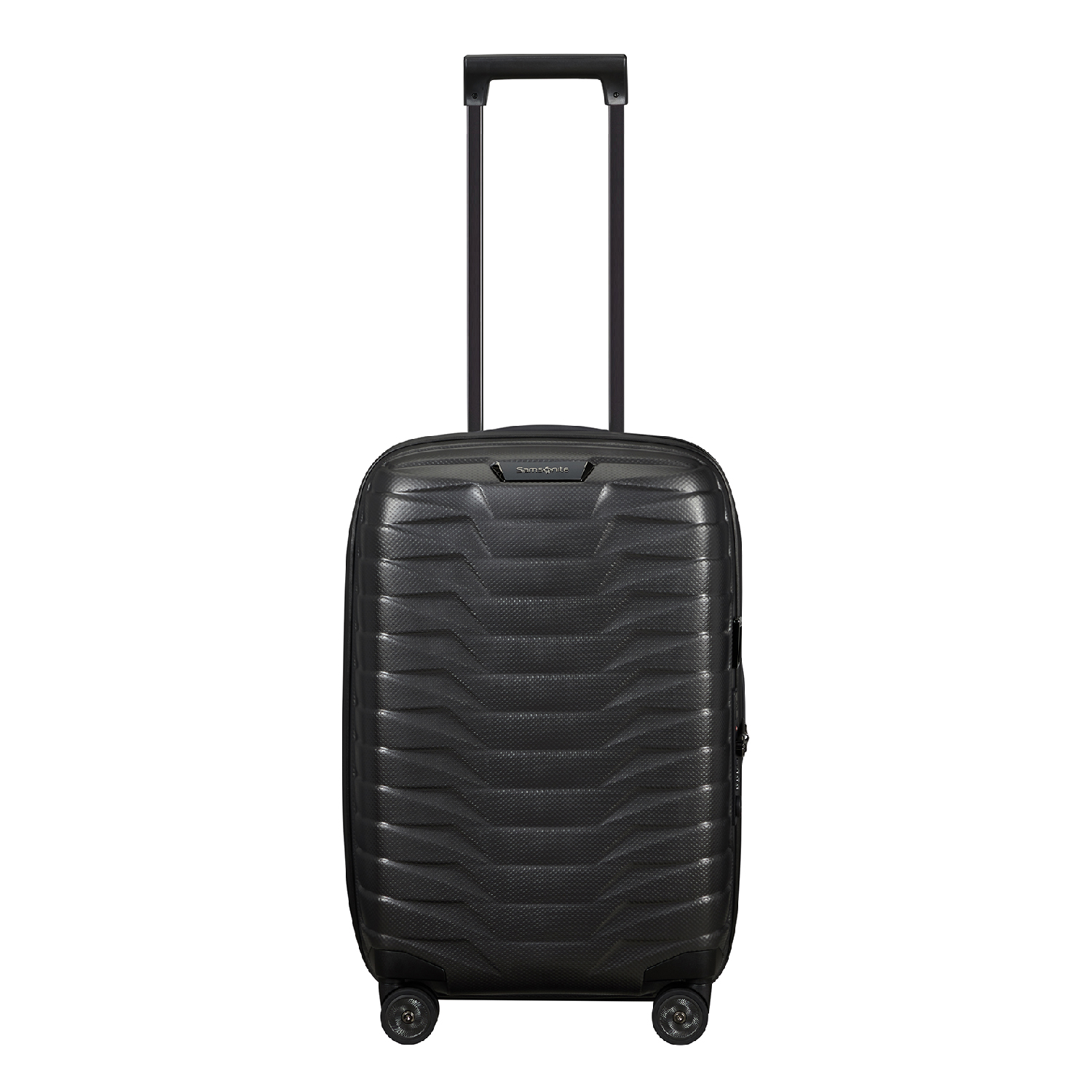 Samsonite Proxis Spinner 55/35 Expandable matt graphite