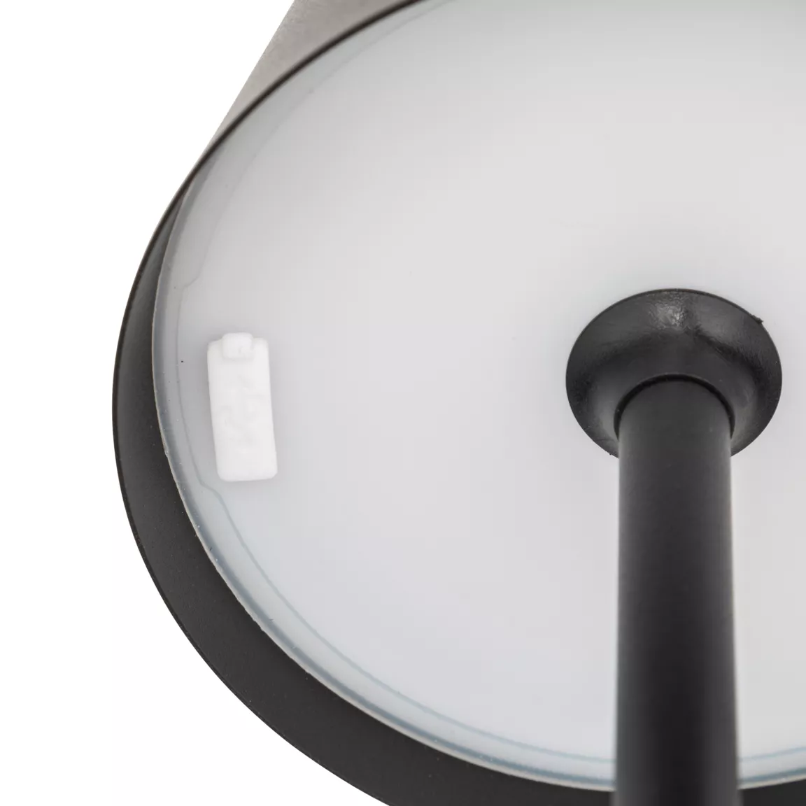 Lampe à poser extérieur LED métal (H37 cm) Cody Noir