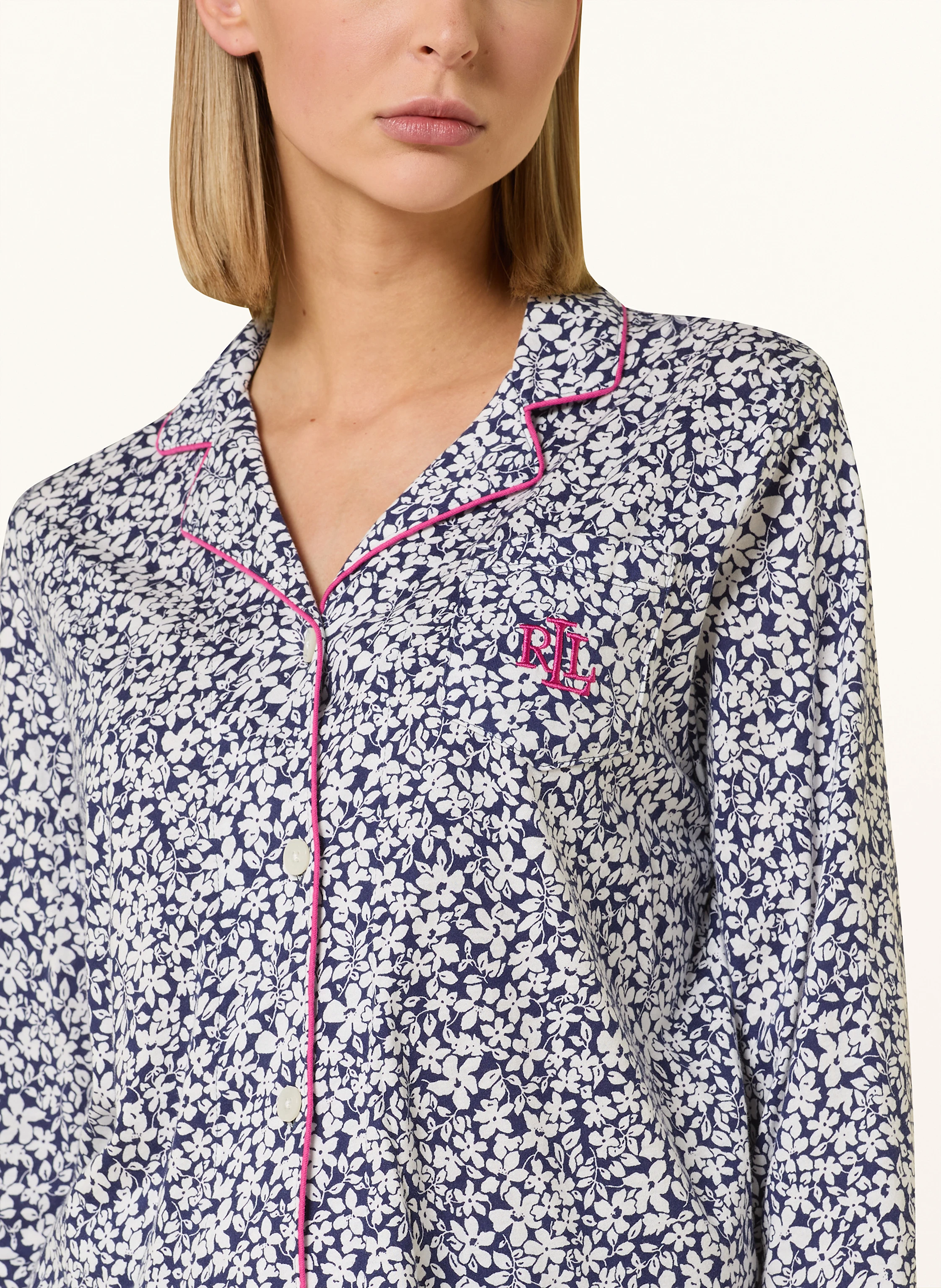 LAUREN RALPH LAUREN Schlafanzug