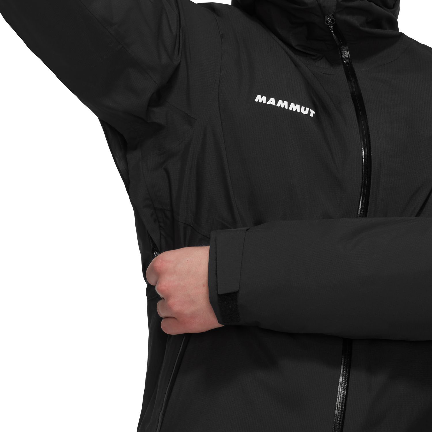 MammutAlto Light 3 in 1 HS Hooded Jacket Men