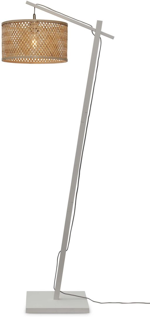 Good&Mojo   Java 1 Arm S Vloerlamp