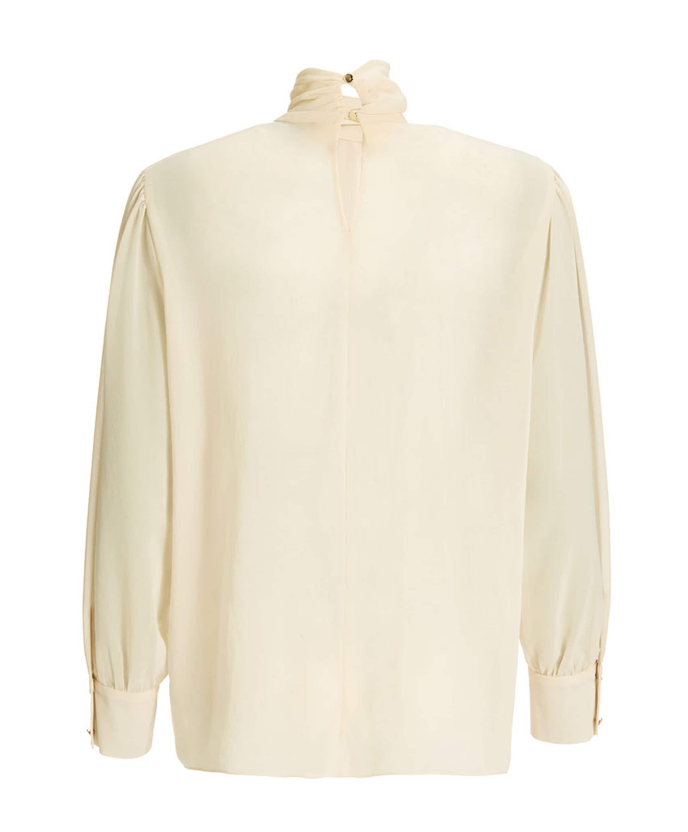 Swing Dames blouse beige
