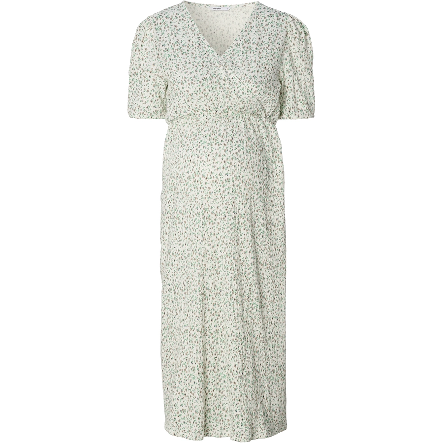 Noppies Still-Kleid Jaelynn Cream minimal flower