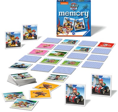 Ravensburger Paw Patrol Mini Memory