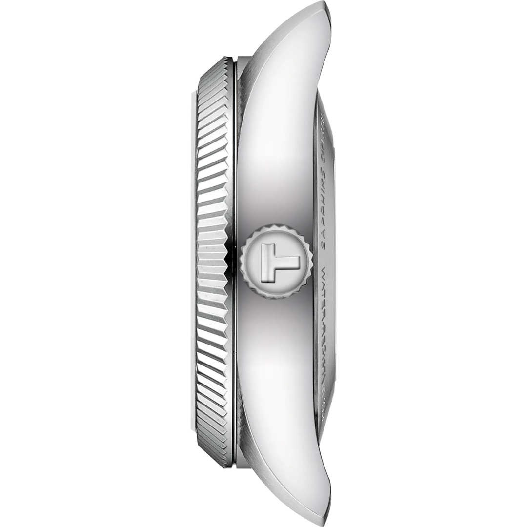 Tissot Ballade Powermatic 48 COSC 30mm Ice Blue