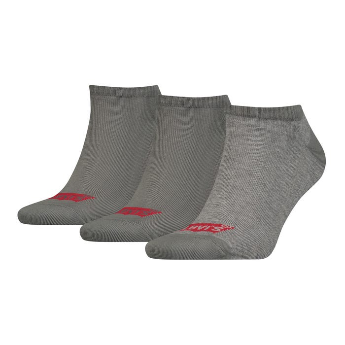 Levi's-3-pack herensokken met logo