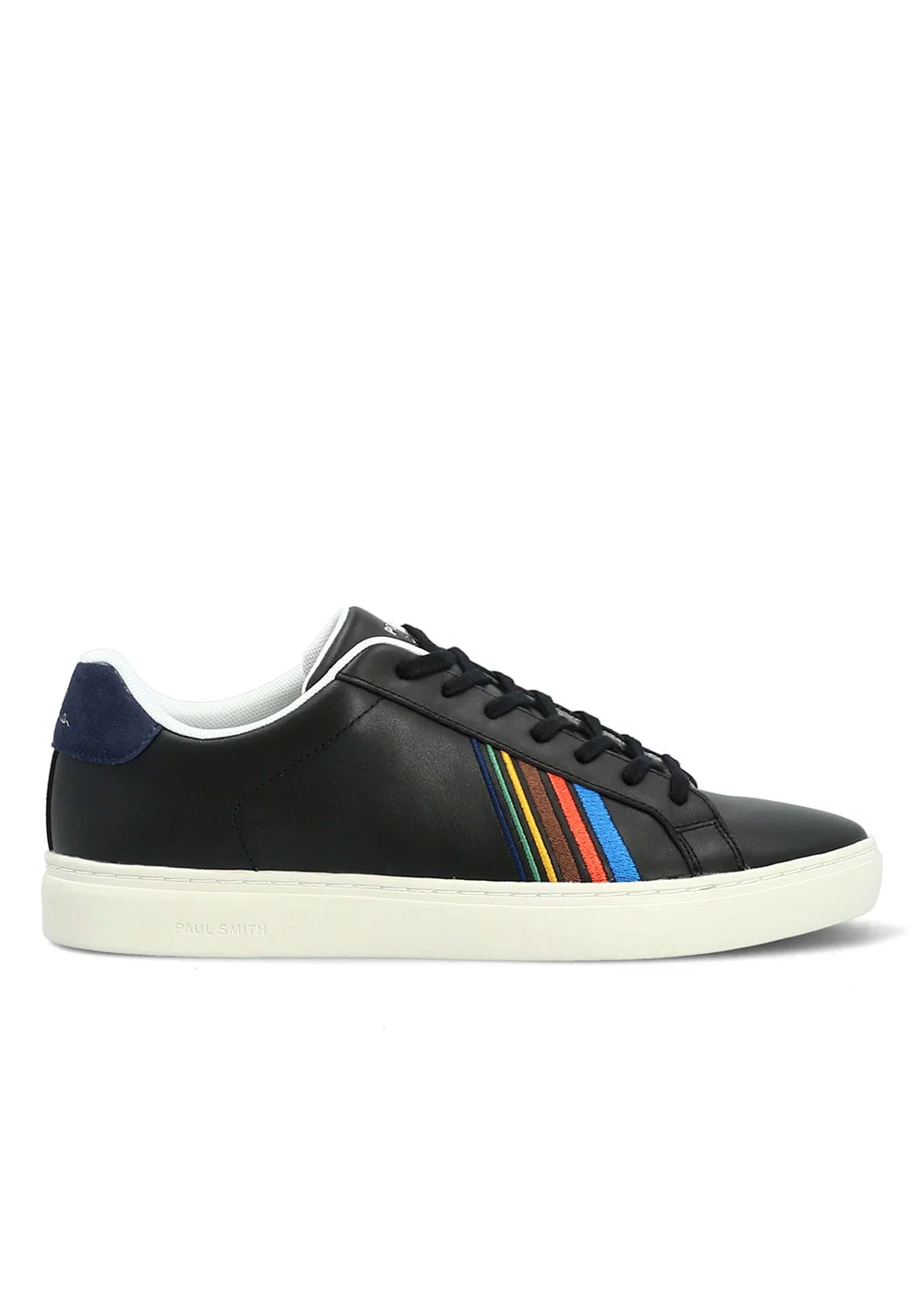 REX EMBROIDERY BLACK