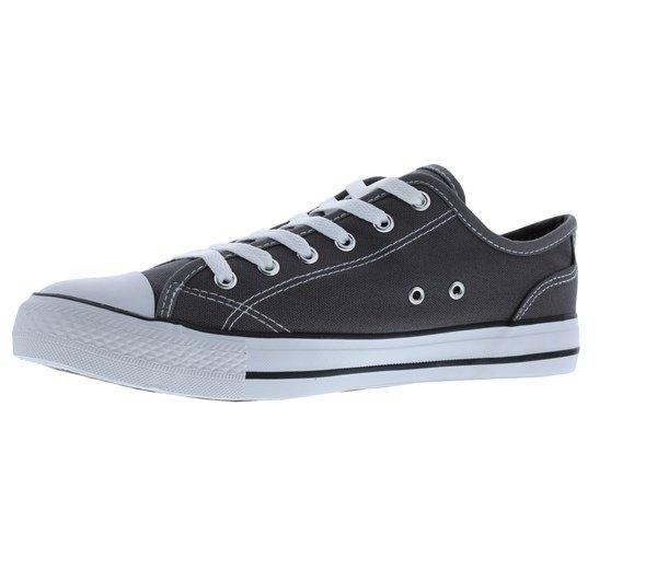 SoulCal Canvas Low Ladies Canvas Shoes