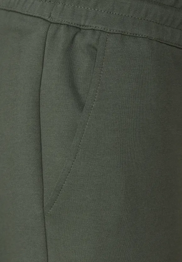 Loose Fit Hose - dynamic khaki