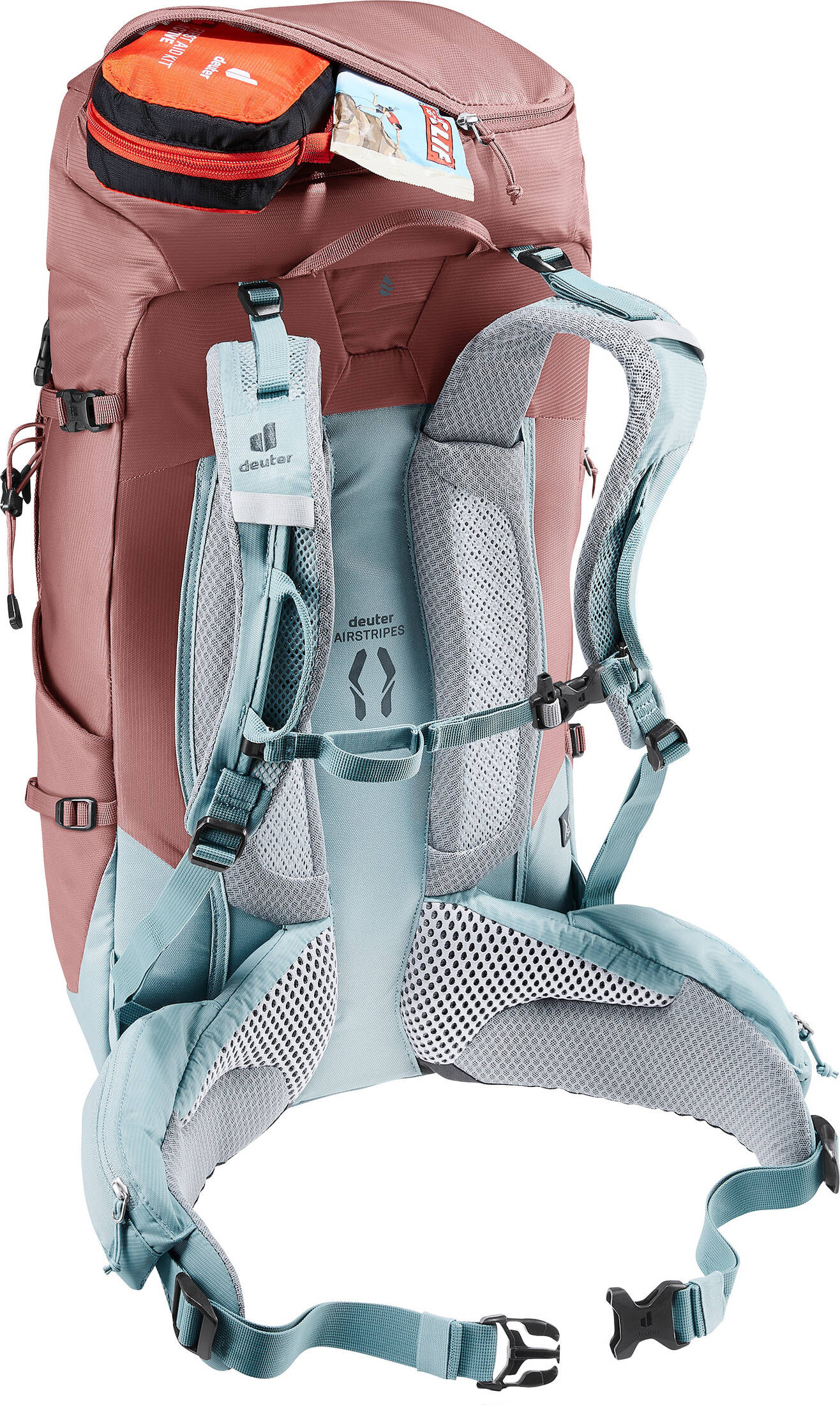 deuter| Damen Wanderrucksack Trail Pro 34 SL