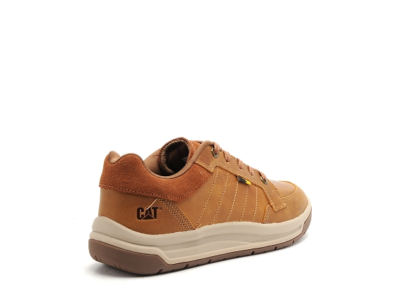 Caterpillar basses homme apa cush marron