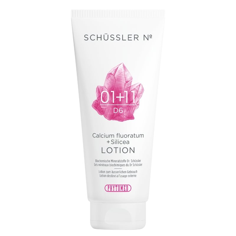 PHYTOMED 1+11 Lotion<br>200 g, Tube, Lotion