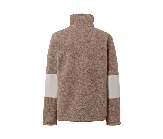 Thermo-Strickfleece-Jacke