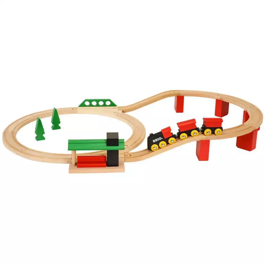 Brio BRIO Classic Deluxe-Set bunt