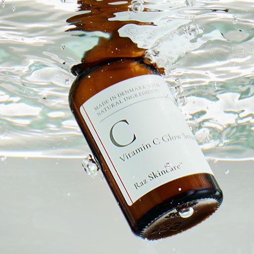 Raz Skincare Vitamin C Glow Serum, 30 ml