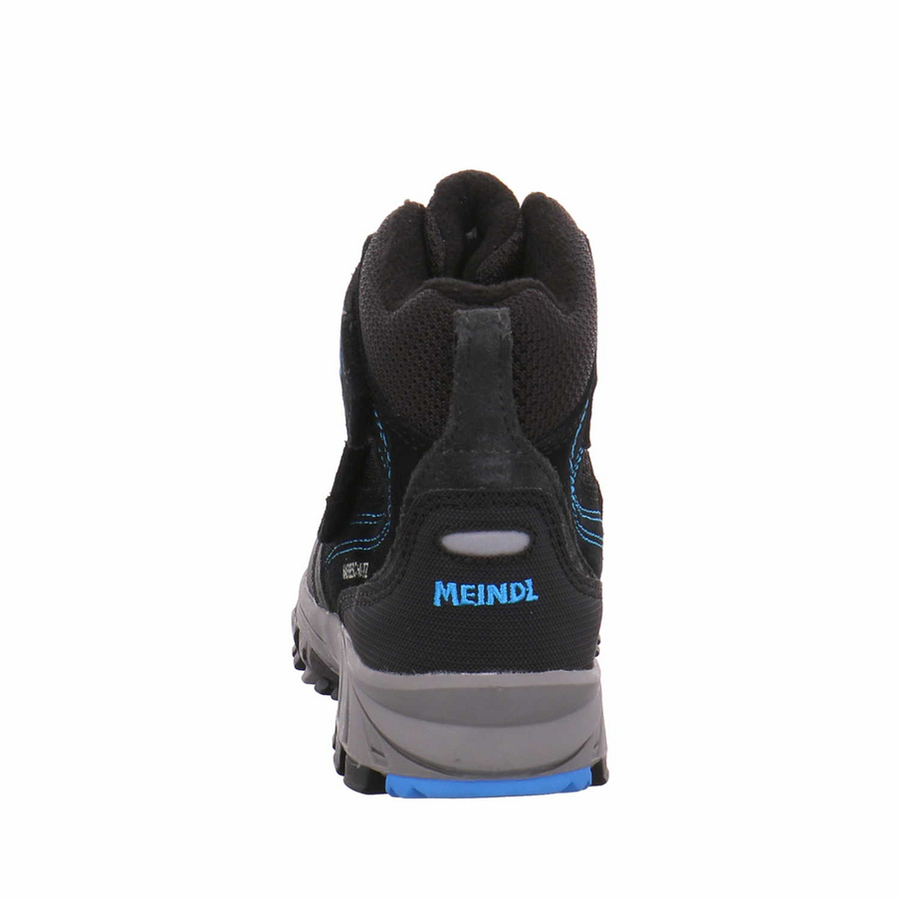 Meindl Stiefel blau