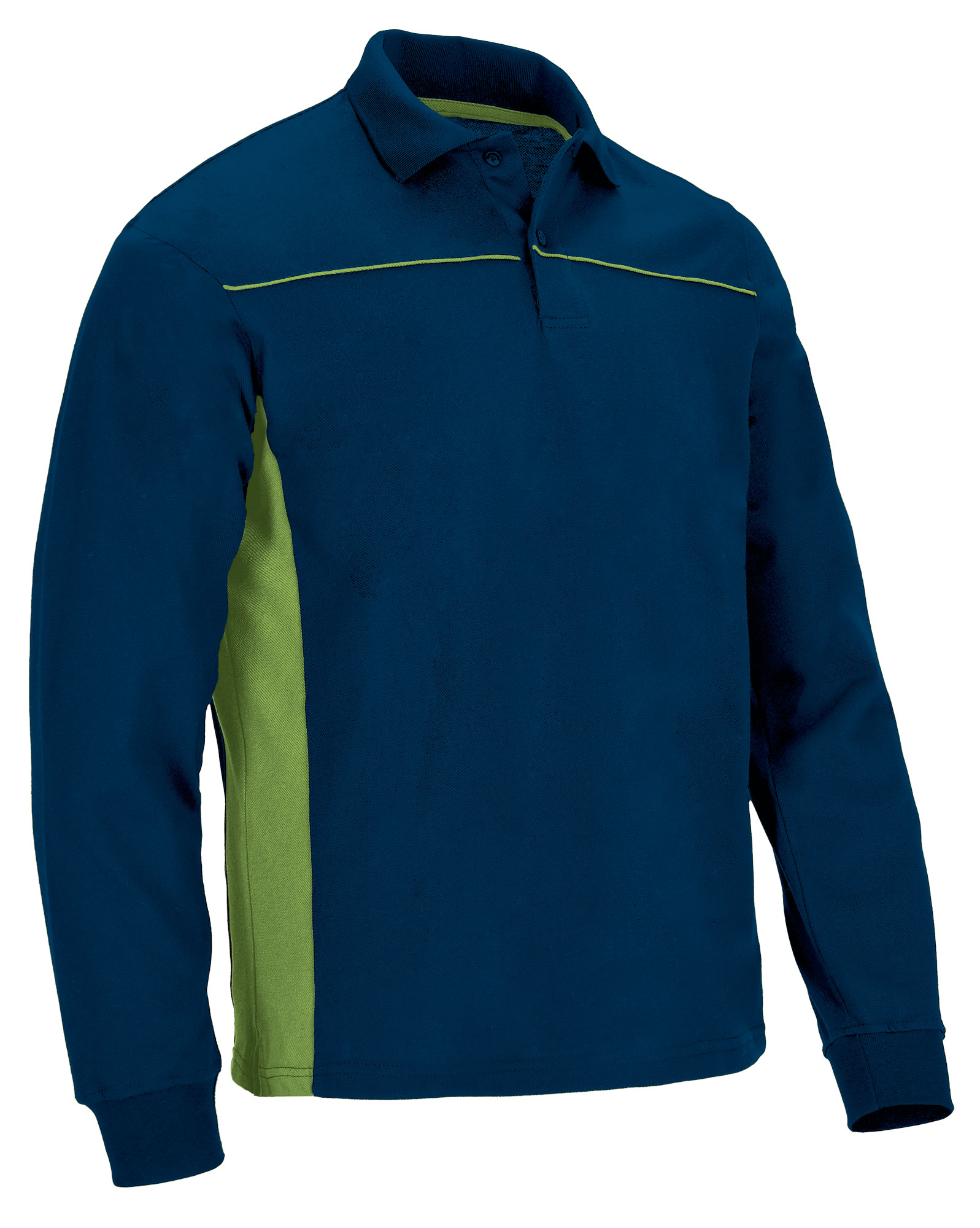 Valento POVATHL - Polo m/l THUNDER