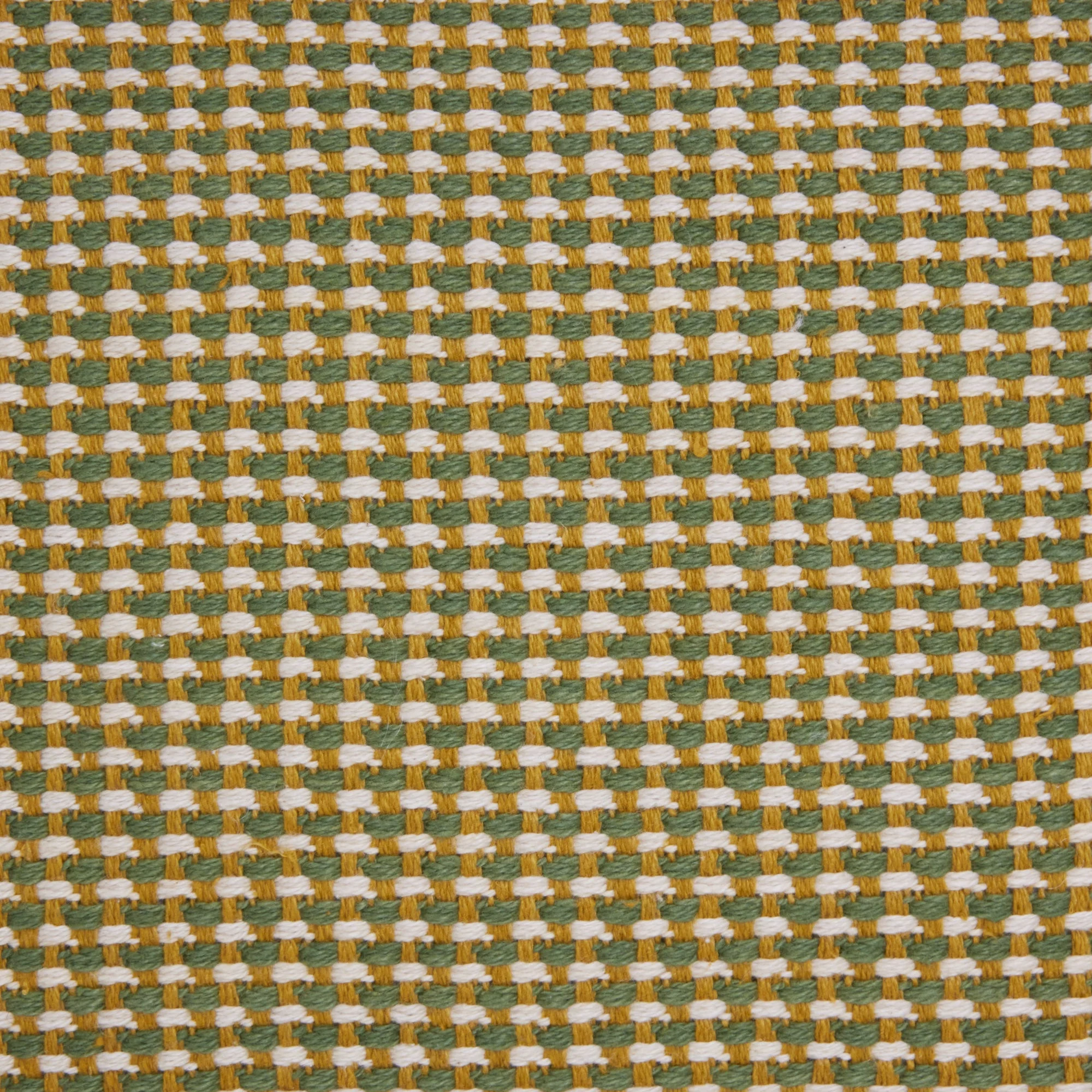 MIKENO - Housse de coussin | Vert