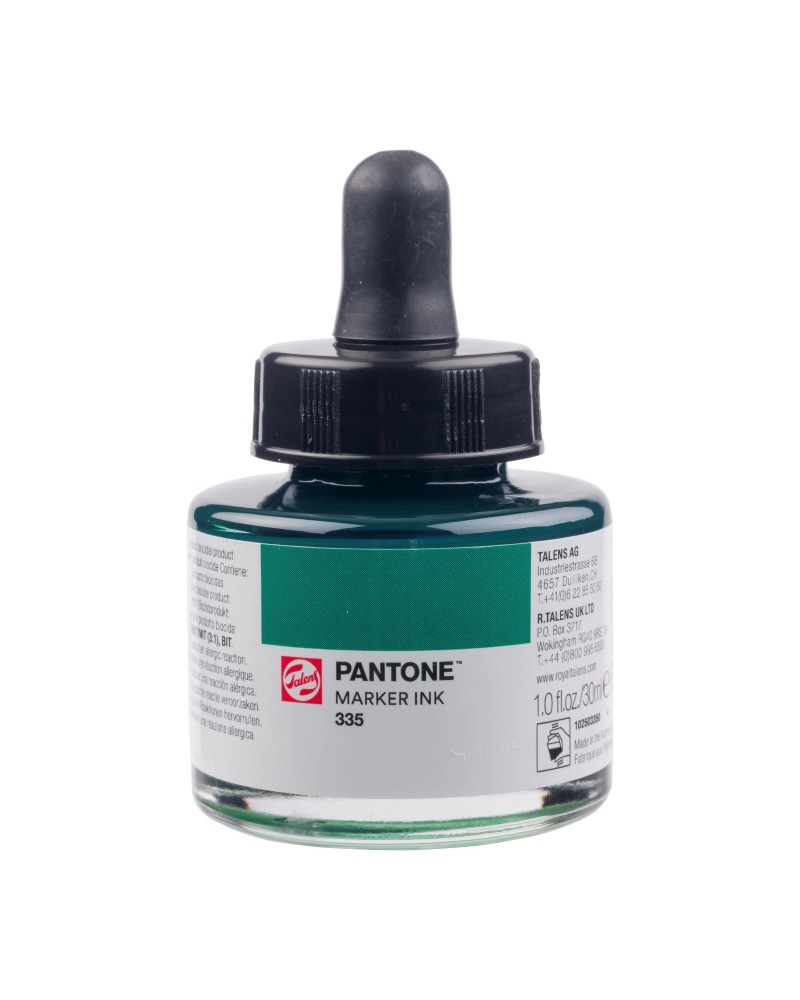 N°335 - Encre Pantone