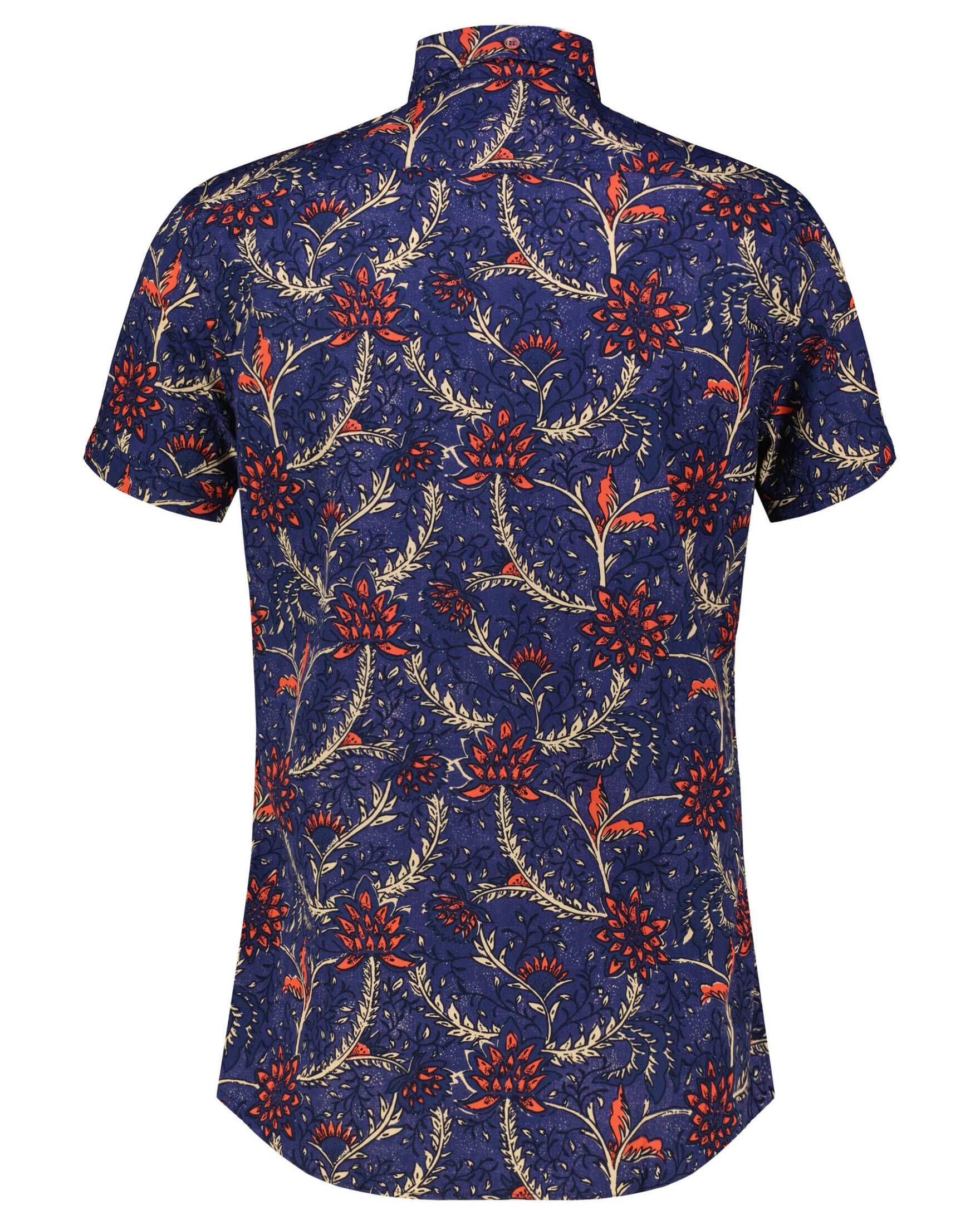 Scotch & Soda| Herren Freizeithemd Kurzarm