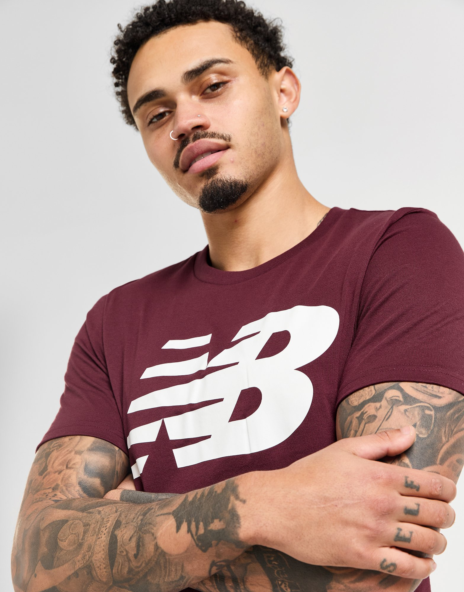 New Balance T-shirt Classic Homme