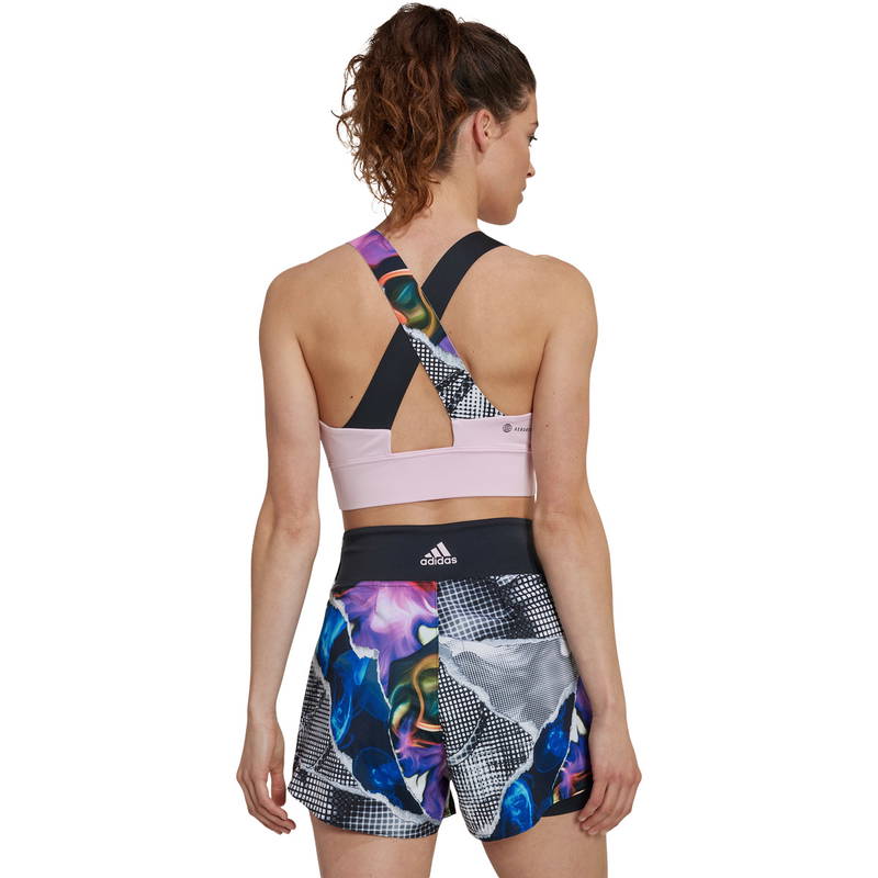 adidas US Series Crop Top Dame