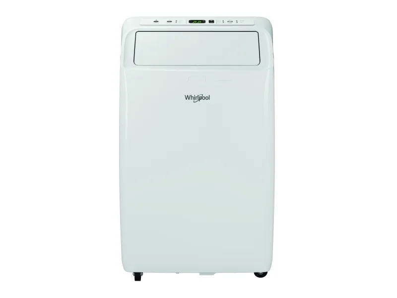 Whirlpool PACF29CO W - Airconditioner - mobil - 2,6 EER - hvid