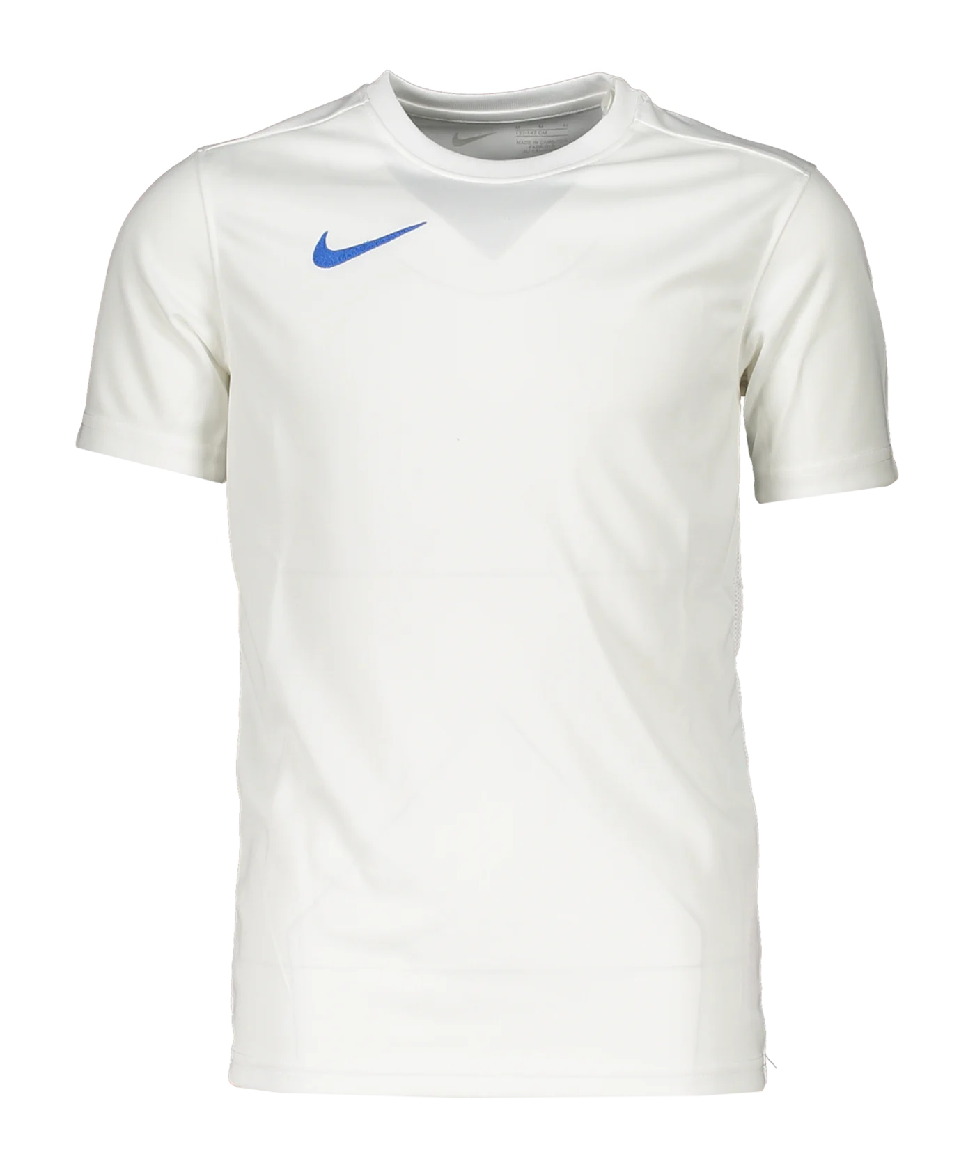 Nike Park VII Trikot Kids Weiss Blau F102