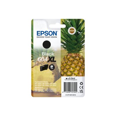 Epson 604XL Ananas - noir - cartouche d'encre originale
