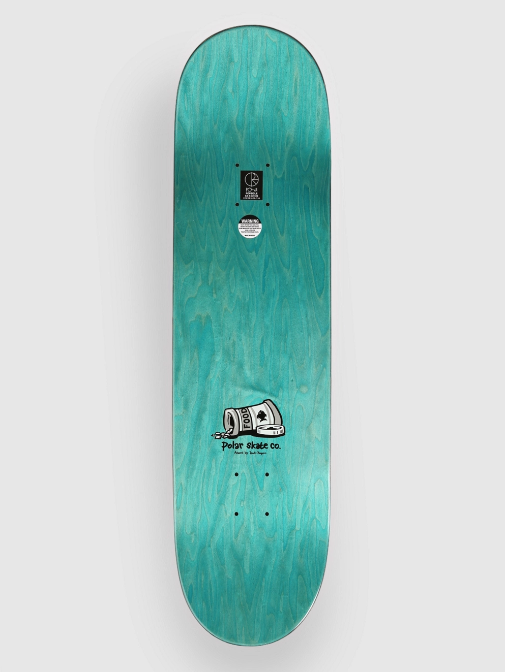 Polar Skate Hjalte Halberg-Can Food Wheel Well 8.5