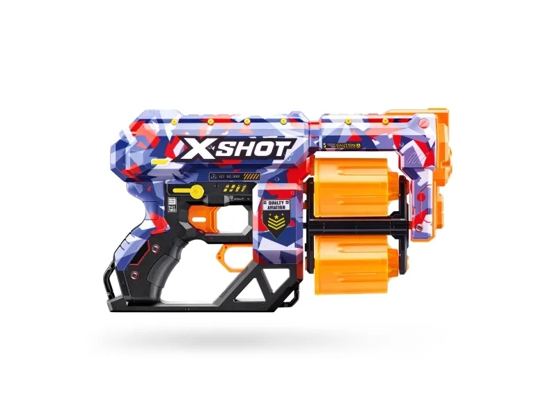 XShot ZURU X-SHOT Skins Dread Launcher 36517Q 31999