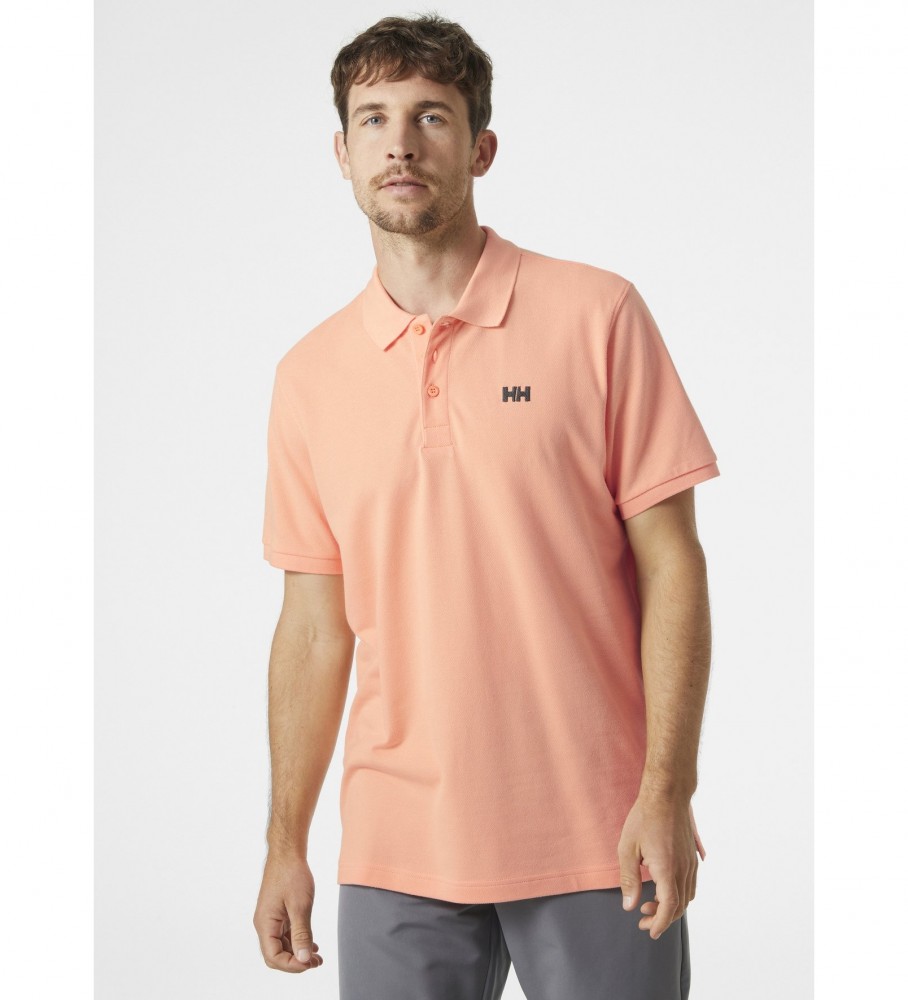 Helly Hansen Polo Transat laranja