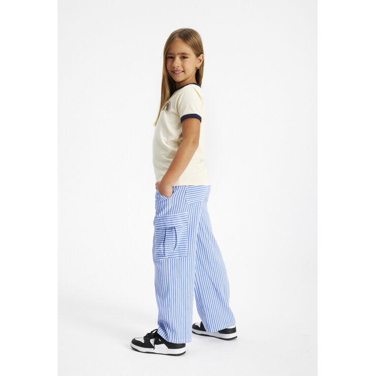 The New TNLaila Cargo Pants China blue